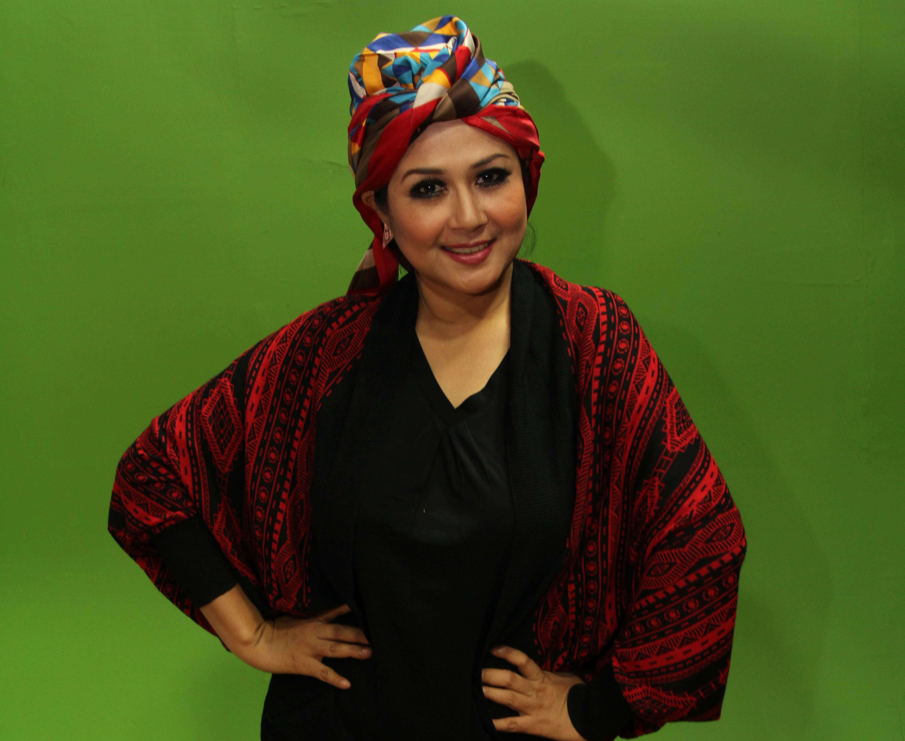 Ria Irawan mengidap kanker gerah bening stadium 3
